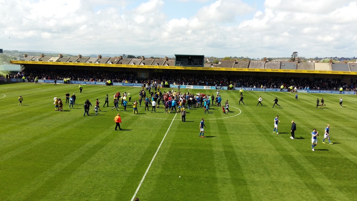 MY TUFC DREAM TEAM by Dominic&nbsp;Roman