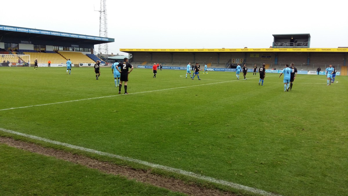 MY TUFC DREAM TEAM by Michel&nbsp;Thomas