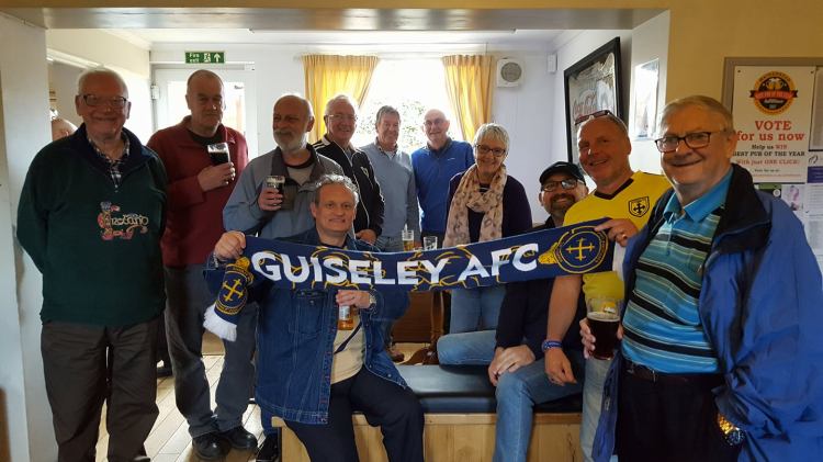 Guiseley sc