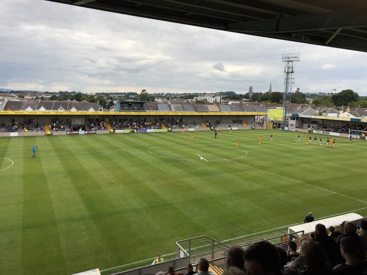 TUFC V PLYMOUTH