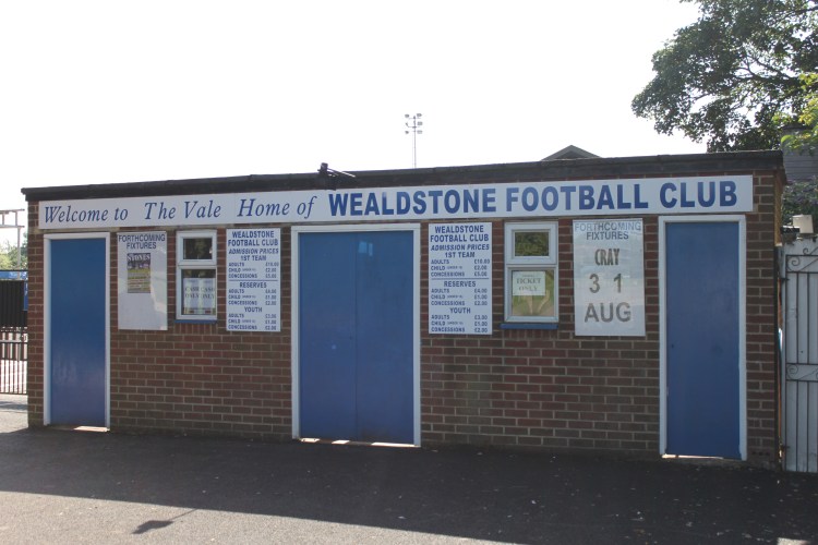 Wealdstone 2