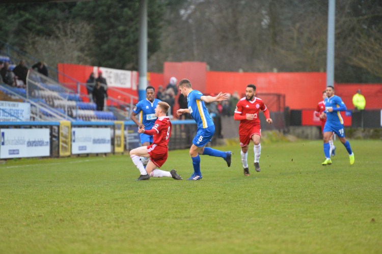 FOOTBALL (WELLING HOME)