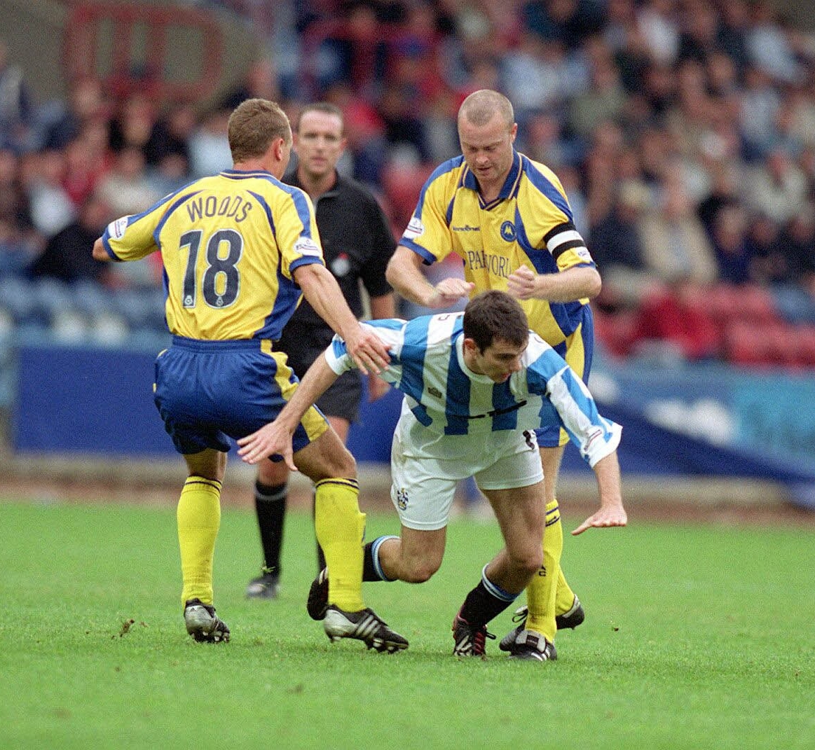 MY TUFC DREAM TEAM by Ian&nbsp;East