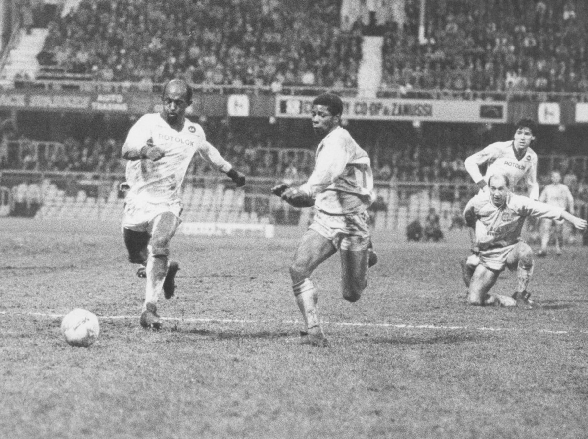 Nice One Cyril – 1987/88 Review by Clive&nbsp;Hayward