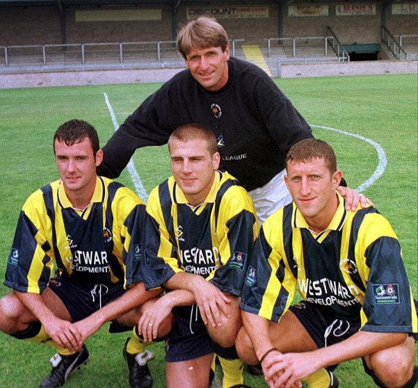 Torquay/Hodges/signings