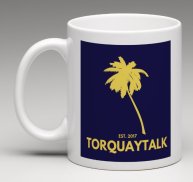 TUFC Mug