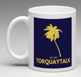 TUFC Mug