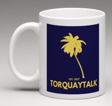TUFC Mug