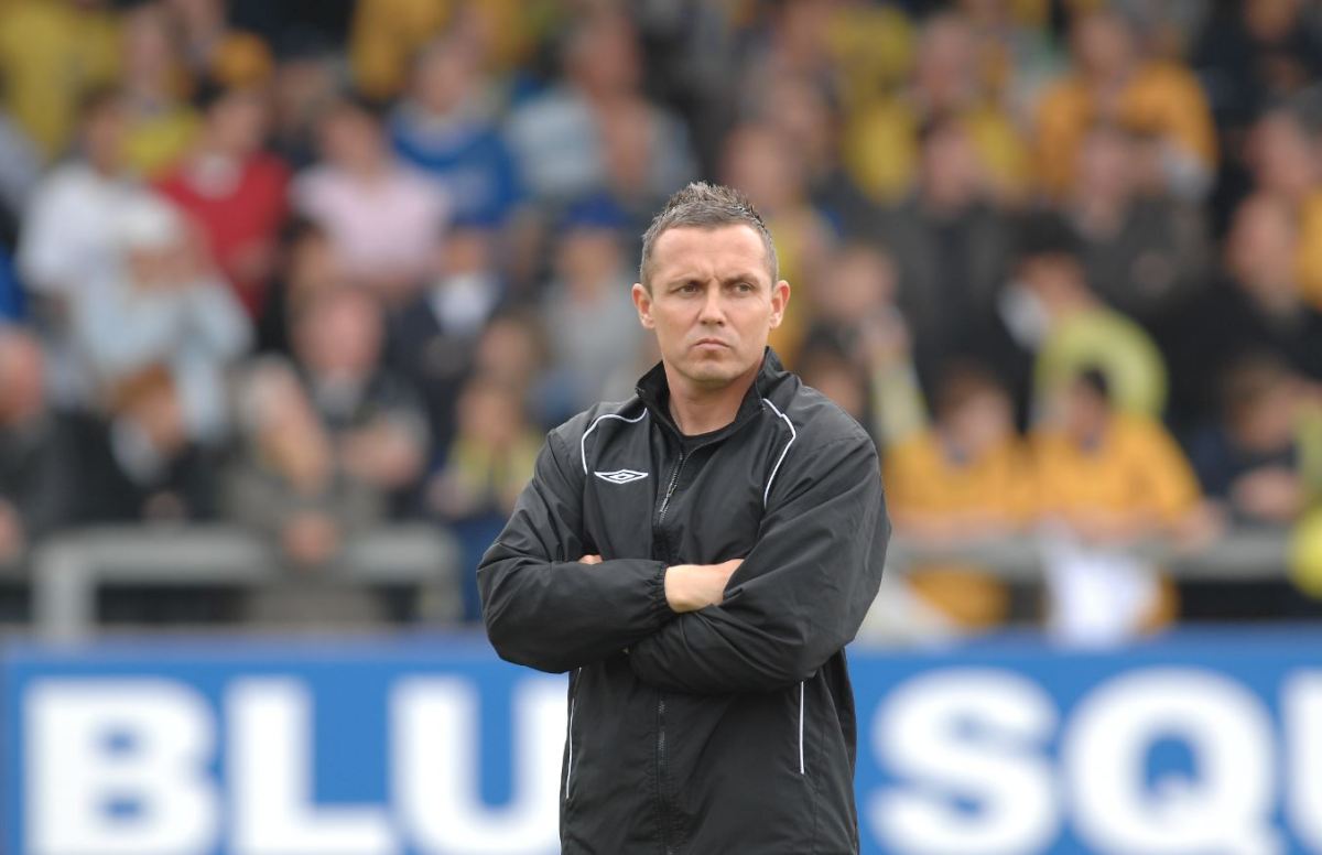 A Catch Up With Paul&nbsp;Buckle
