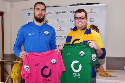 Torquay United v Ebbsfleet United Torquay, UK - 28 Apr 2018