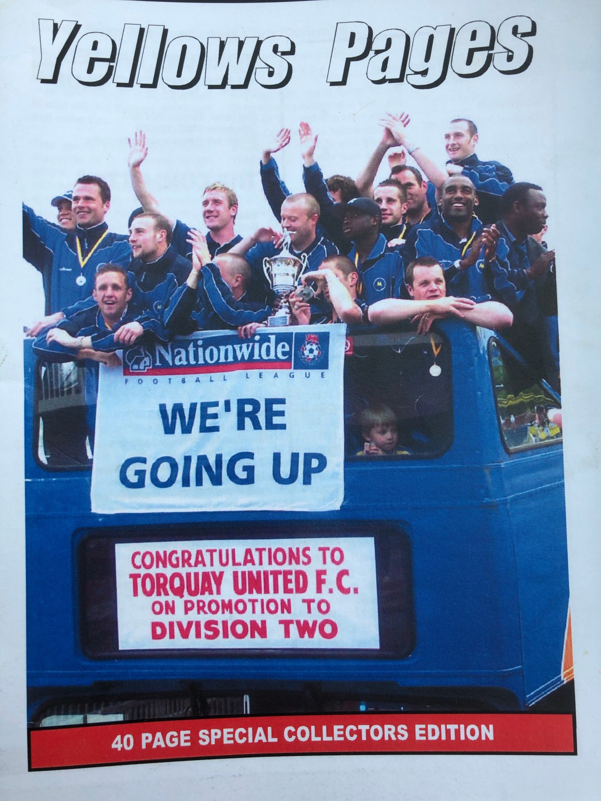 TT BLOG – Leroy’s Heroes of 2003-04 by Dom&nbsp;Roman