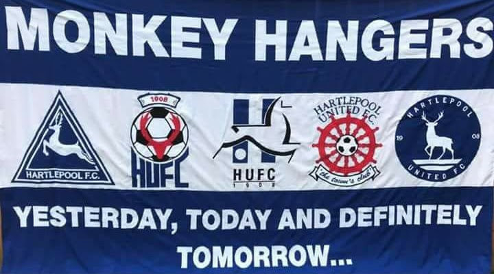 Hartlepool banner