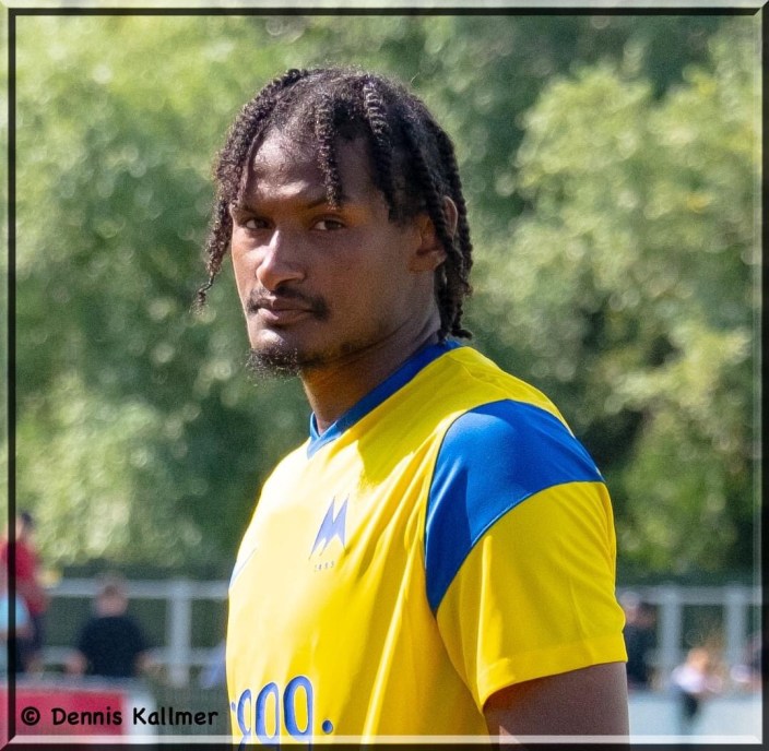 Ali Omar