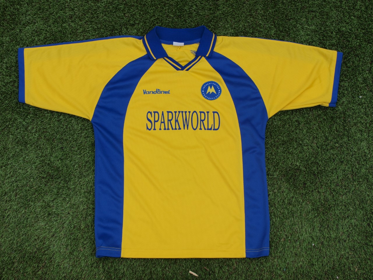 TUFC Shirts 2