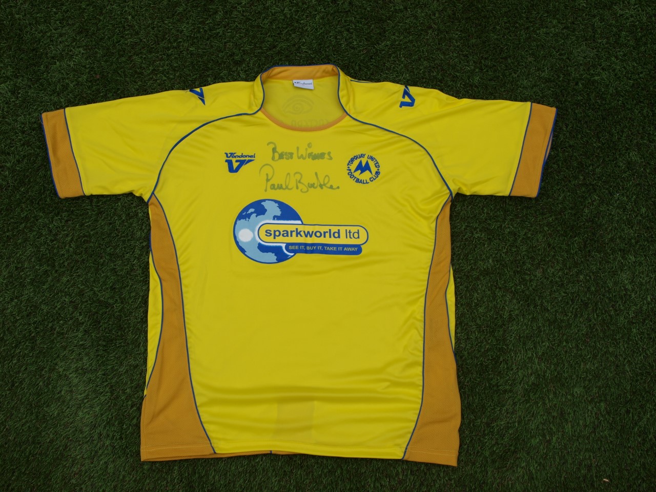 TUFC Shirts 4