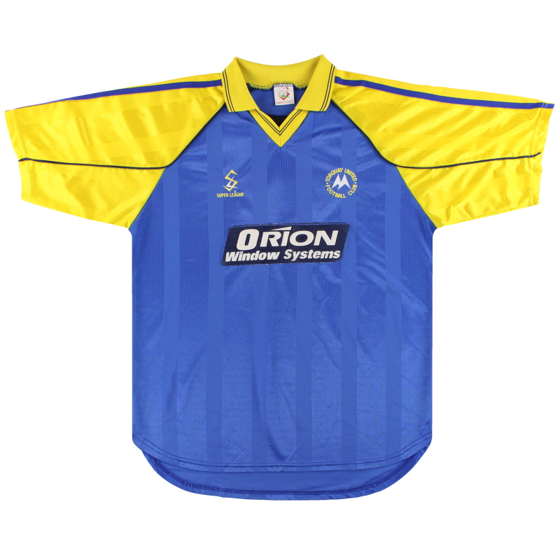 TUFC Shirts 5