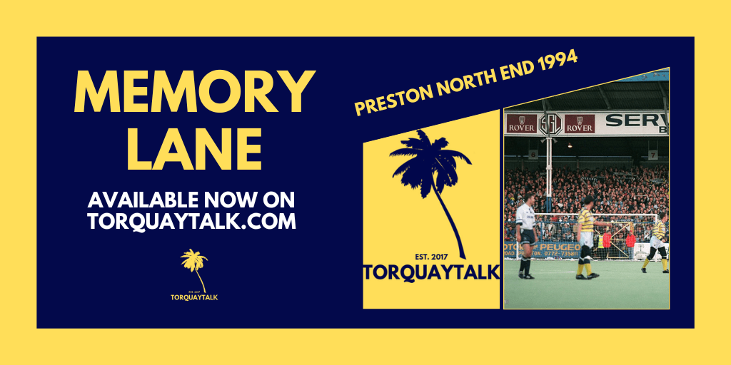 MEMORY LANE – PRESTON 1994 by Clive&nbsp;Hayward