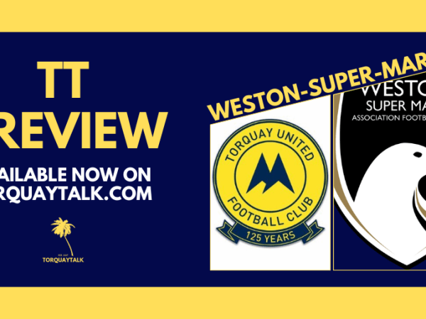 TT PREVIEW – Weston-super-Mare FC (h) by Steve&nbsp;Harris