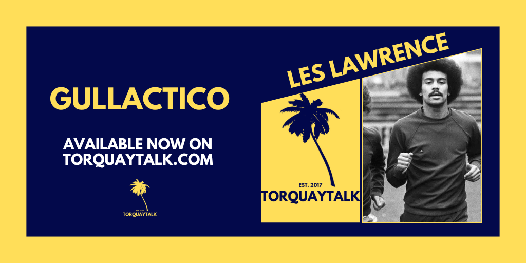 GULLACTICO – Les Lawrence by Clive&nbsp;Hayward