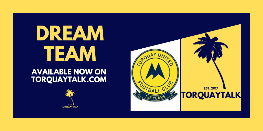 MY TUFC DREAM TEAM by Paul&nbsp;Hepworth