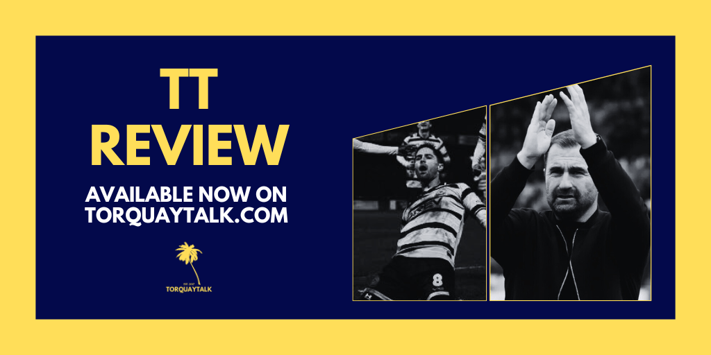 TUFC 2025 REVIEW by Clive&nbsp;Hayward