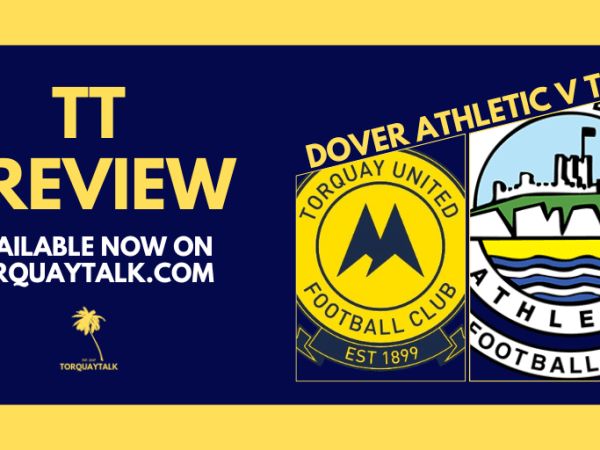 TT PREVIEW – Dover Athletic (a) by Steve&nbsp;Harris