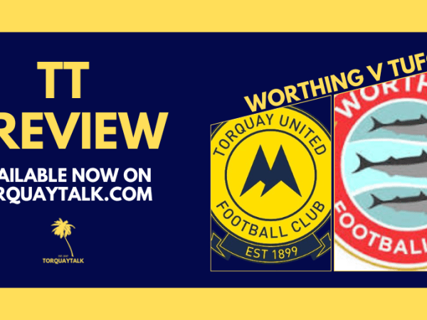 TALKING POINTS PREVIEW – Worthing FC (a) by Dom&nbsp;Roman
