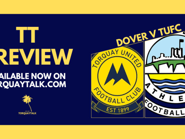 TALKING POINTS PREVIEW – Dover Athletic (a) by Dom&nbsp;Roman