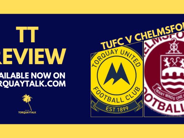 TALKING POINTS REVIEW – Chelmsford (h) by Rob&nbsp;Dand