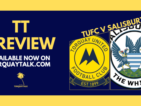 TT PREVIEW – Salisbury (h) by Steve&nbsp;Harris