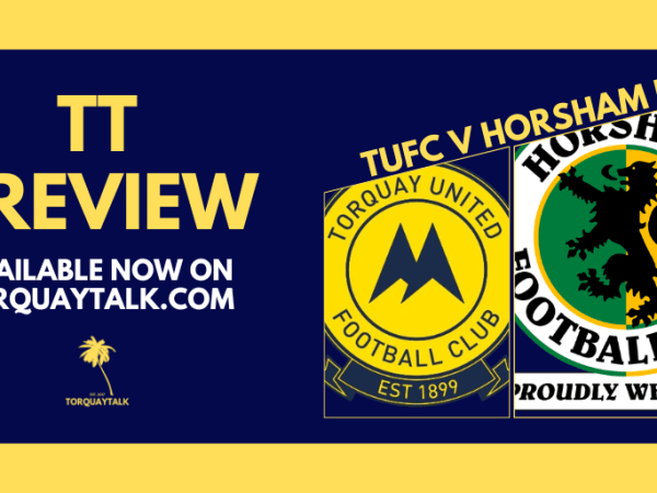 TALKING POINTS PREVIEW – Horsham FC (h) by Dom&nbsp;Roman