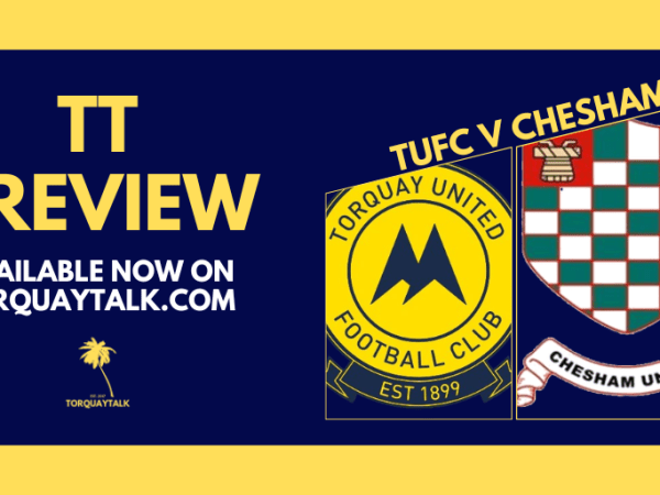 OPPOSITION Q&A – CHESHAM UNITED by Giles&nbsp;Stevenson