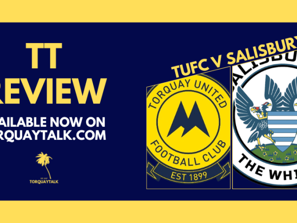 TALKING POINTS PREVIEW – Salisbury (h) by Dom&nbsp;Roman