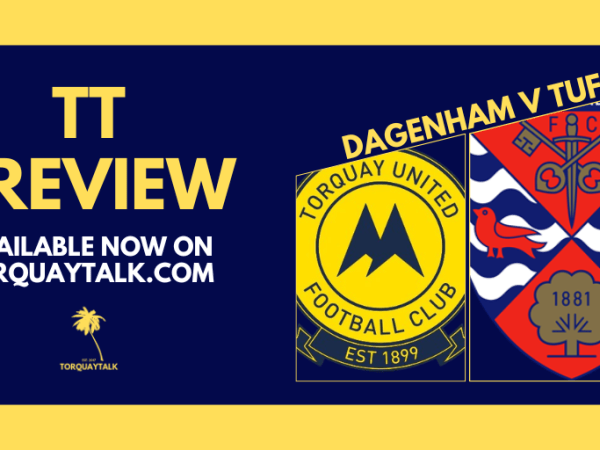 TALKING POINTS PREVIEW – Dagenham (a) by Dom&nbsp;Roman