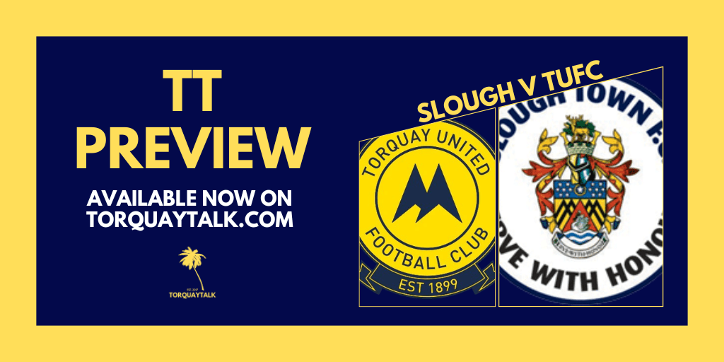 OPPOSITION Q&A – Slough Town by Max&nbsp;Roscoe