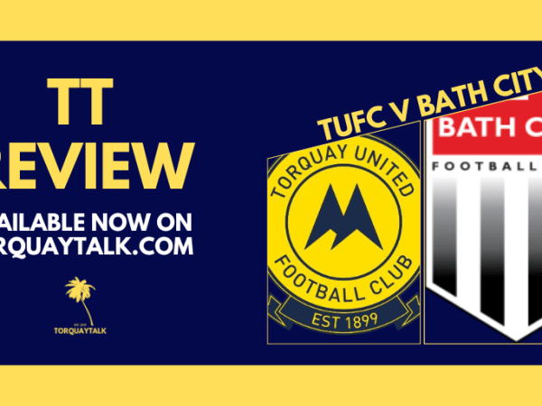 TT MATCH VERDICT – Torquay United 4-1 Bath City by Steve&nbsp;Harris