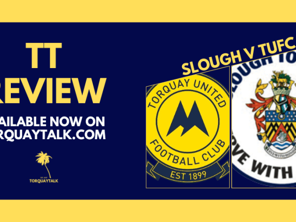 TT MATCH VERDICT – Slough Town (a) by Clive&nbsp;Hayward
