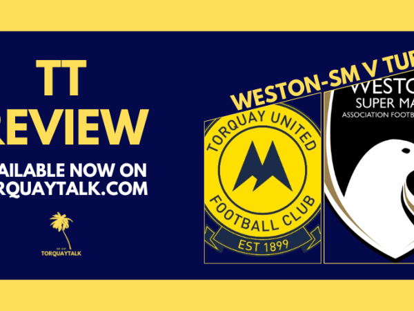 TT MATCH VERDICT – WSM 0-3 Torquay United by Matty&nbsp;Hayward
