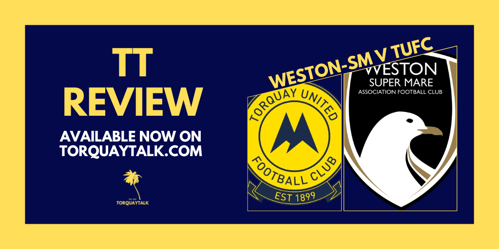 TT MATCH VERDICT – WSM 0-3 Torquay United by Matty&nbsp;Hayward
