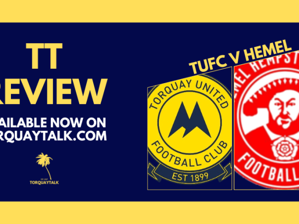 TT MATCH VERDICT – Hemel Hempstead (h) by Dom&nbsp;Roman
