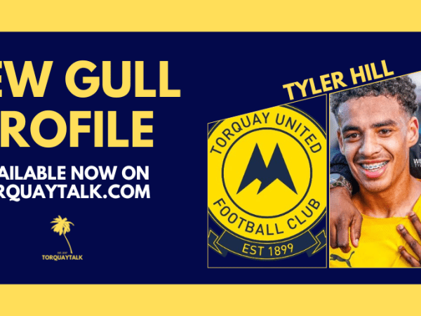 NEW GULL PROFILE – TYLER HILL by Sam&nbsp;Jones