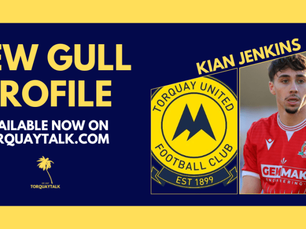 NEW GULL PROFILE – KIAN JENKINS by Sam&nbsp;Jones