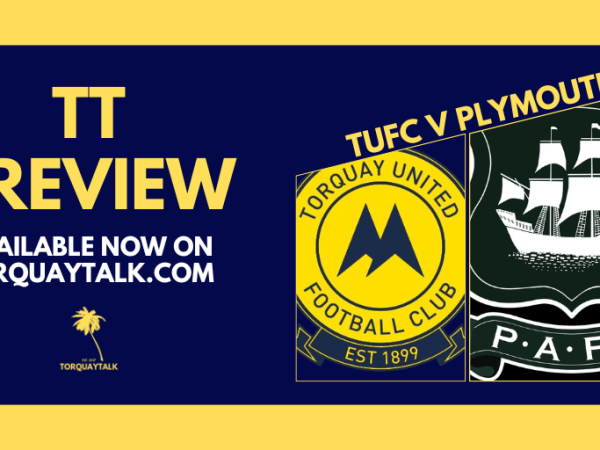 TT PREVIEW – Plymouth Argyle (h) by Steve&nbsp;Harris