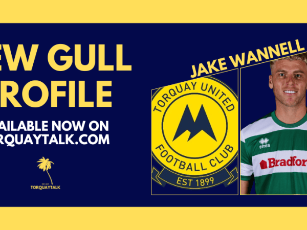 NEW GULL PROFILE – JAKE WANNELL by Sam&nbsp;Jones