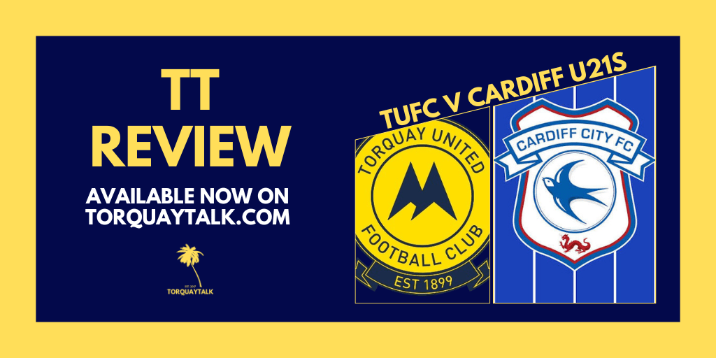 TT MATCH VERDICT – Cardiff U21s (h) by Rachel&nbsp;Malloch