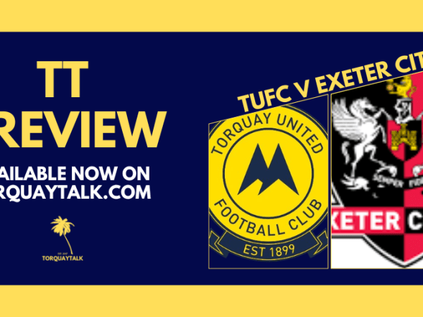 TT PREVIEW – Exeter City (h) by Dom&nbsp;Roman