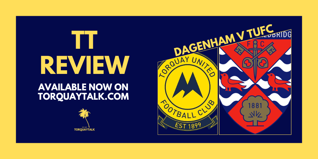 TALKING POINTS REVIEW – Dagenham (a) by Dan&nbsp;Elliott