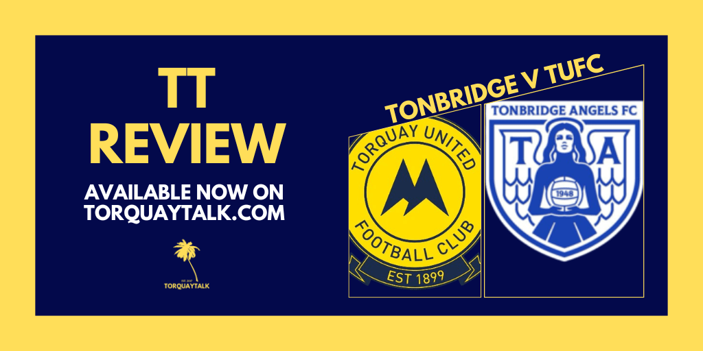 TT MATCH VERDICT – TONBRIDGE ANGELS (A) by Dan&nbsp;Elliott