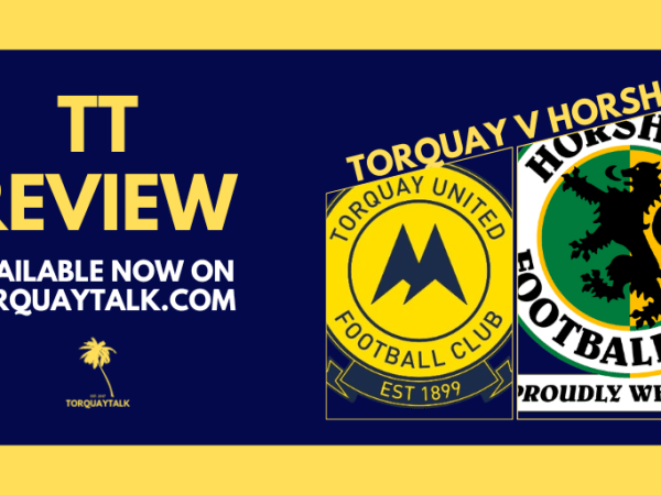 TALKING POINTS REVIEW – Horsham (h) by Steve&nbsp;Harris
