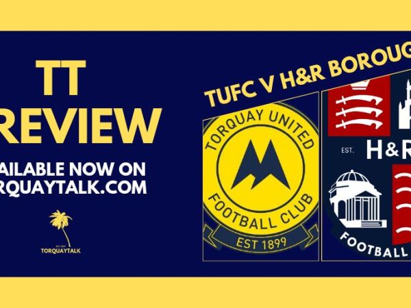 TALKING POINTS PREVIEW – Hampton and Richmond Borough (h) by Ben&nbsp;Wade